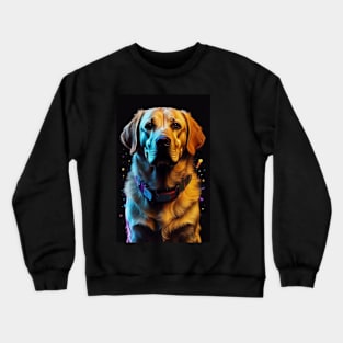 golden retriever puppies Crewneck Sweatshirt